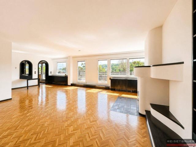 Dachgeschosswohnung mit traumhafter Naturkulisse in 1170 Wien I Südwest Terrasse