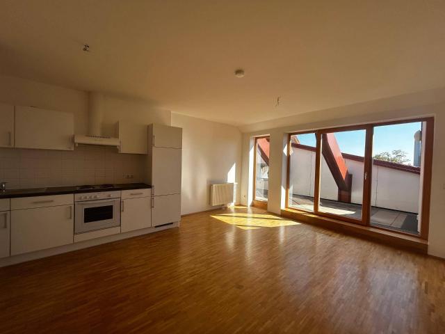Dachgeschosswohnung mit urbanem Flair zu verkaufen