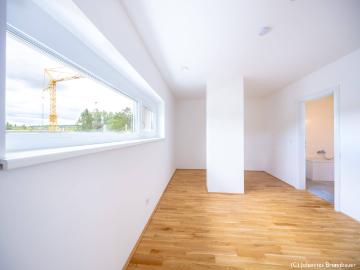 Dachgeschosswohnung mit Weitblick