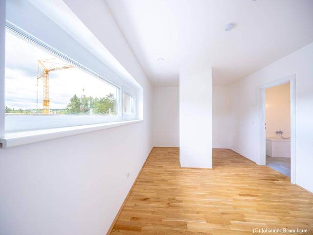 Dachgeschosswohnung mit Weitblick
