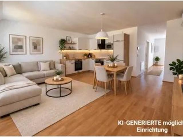 Dachgeschosswohnung mit Balkon im Herzen des 2. Bezirks ideal auch für 2er WG!