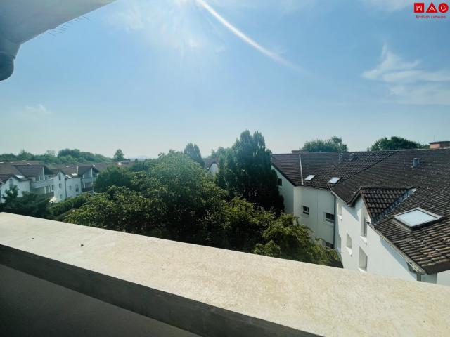 dachgeschosswohnung mit balkon im nachgefragten stadtteil bindermichl oed sofort verfügbar! befristet auf 5 jahre