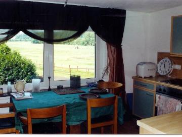 DAchgeschoßwohnung mit Blick