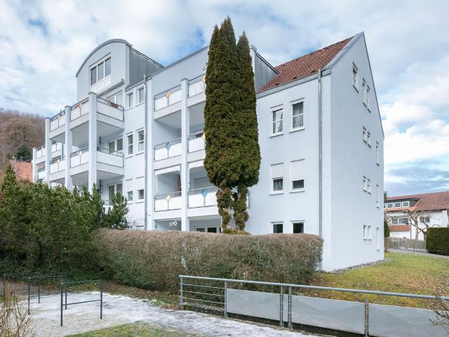 Dachgeschosswohnung mit Charme einziehen und wohlfühlen