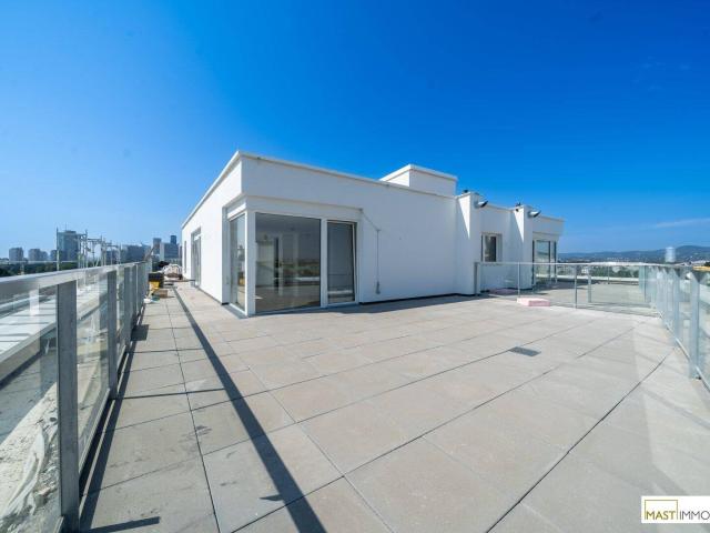 Dachgeschosswohnung mit Dachterrasse in Donaunähe!