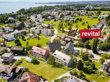 Lochau, Bezirk Bregenz, Vorarlberg - Parkplatz