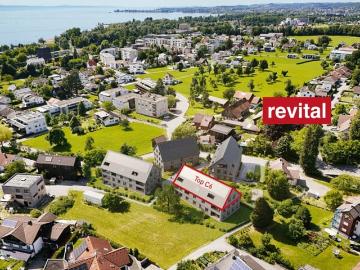 Lochau, Bezirk Bregenz, Vorarlberg - Parkplatz