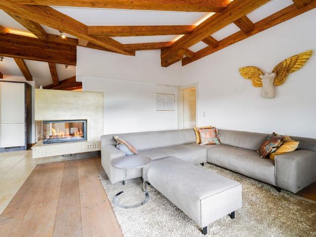 Dachgeschosswohnung mit Freizeitwohnsitz am Sonnberg