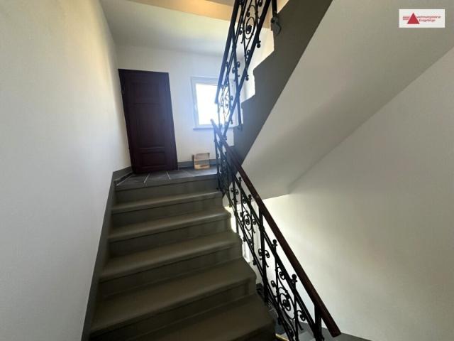 Dachgeschosswohnung mit Galerie und modernem Bad