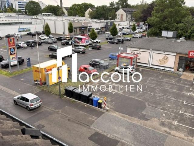 Dachgeschosswohnung mit Garage in Krefeld