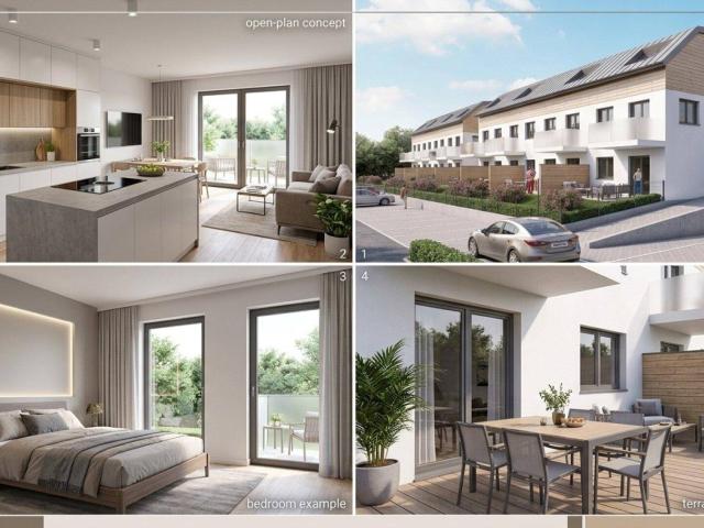 Dachgeschosswohnung mit gemütlicher Dachloggia