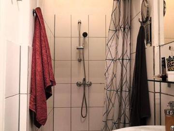 Dachgeschosswohnung mit Loggia und Einbauküche in Graz