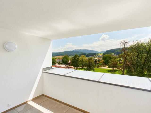 Dachgeschosswohnung mit schönem Ausblick – TG Stellplatz inklusive