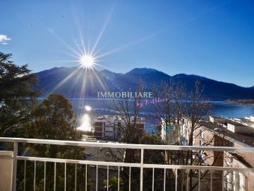 Minusio, Gemeinde Navegna, Bezirk Locarno, Tessin