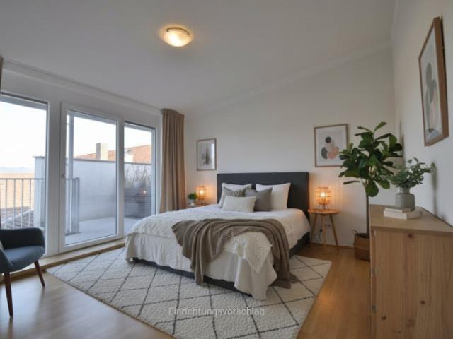 Dachgeschosswohnung mitten in der linzer innenstadt