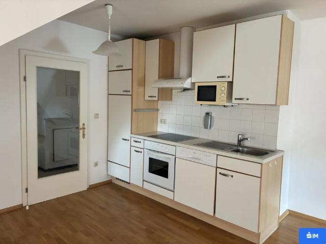 Dachgeschosswohnung nahe Kunsthaus – zentral und charmant