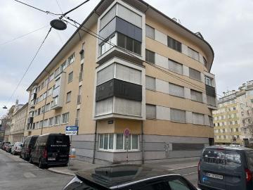 Wohnung zur Miete in 1050 - Ausgestattete Küche