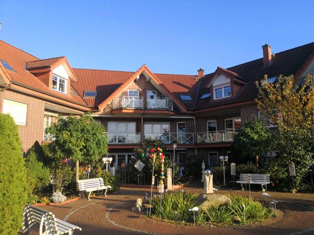 Dachgeschosswohnung Nr. 19 in Sögel