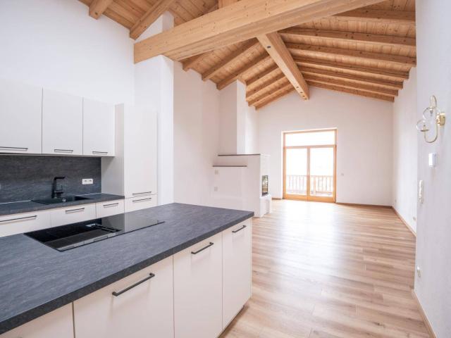 Dachgeschosswohnung auf der Sonnseite