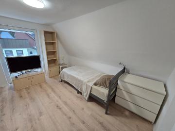 Dachgeschosswohnung am Großensee und Erholung vor den Toren Hamburgs