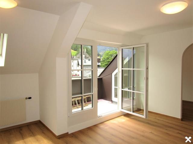 Dachgeschosswohnung am Stadtplatz