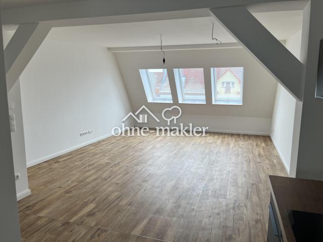 Dachgeschosswohnung Dietzgenstraße 93
