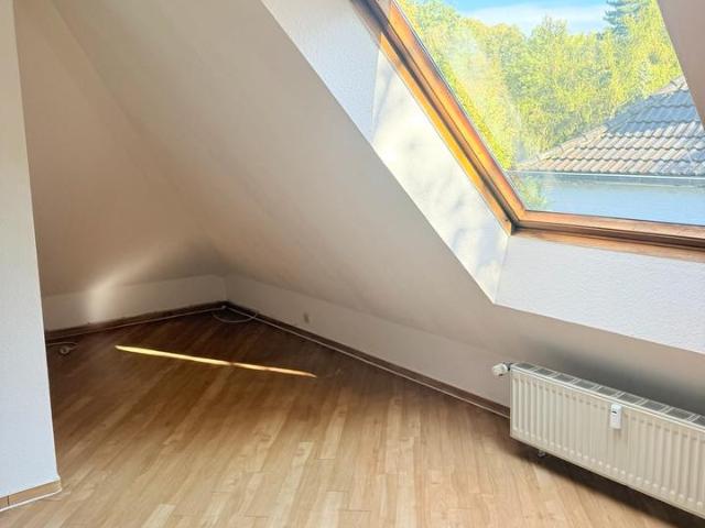 Dachgeschosswohnung Dortmund Aplerbeck ab sofort