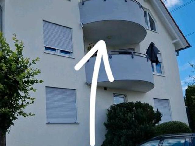 Dachgeschosswohnung Ehningen ab sofort