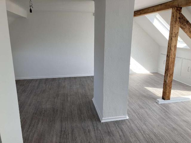 Dachgeschosswohnung für die große Familie Whg.7