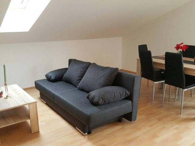 Dachgeschosswohnung im Norden Berlins, 3 Zimmer