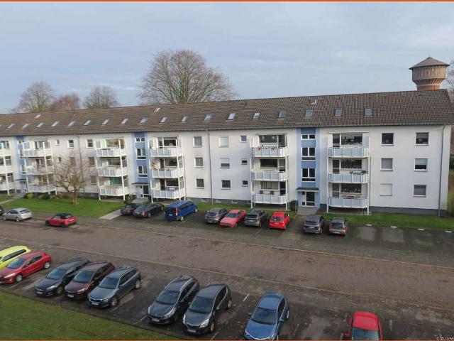 Dachgeschosswohnung im Blink nahe Speckenbüttel