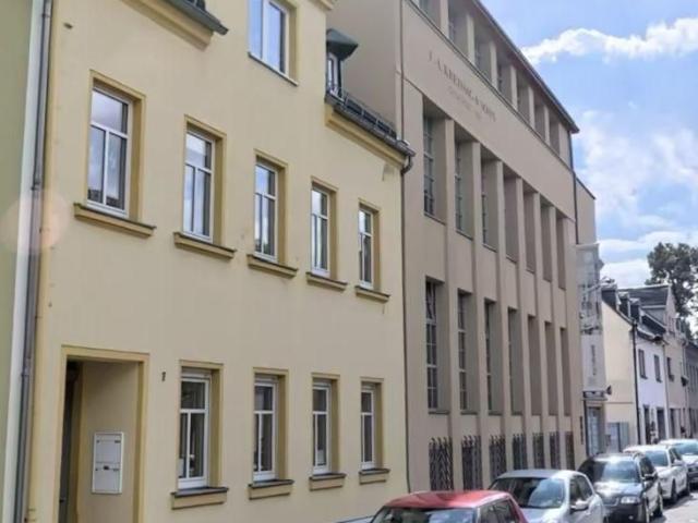 Dachgeschosswohnung im Herzen von Lichtenstein