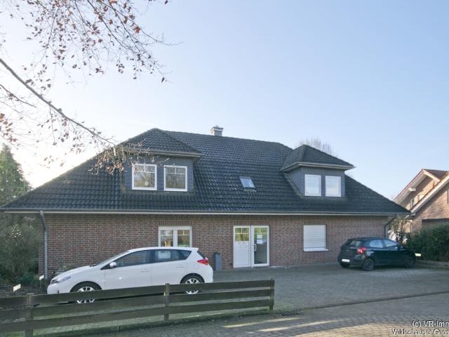Dachgeschosswohnung im Vierfamilienhaus