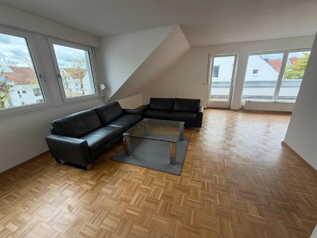 Dachgeschosswohnung im Zentrum von Nordhorn