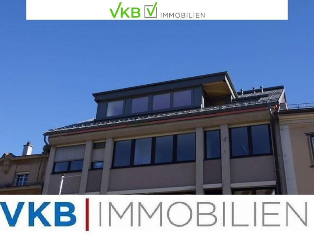 Dachgeschoßwohnung im Zentrum von Kirchdorf/Krems
