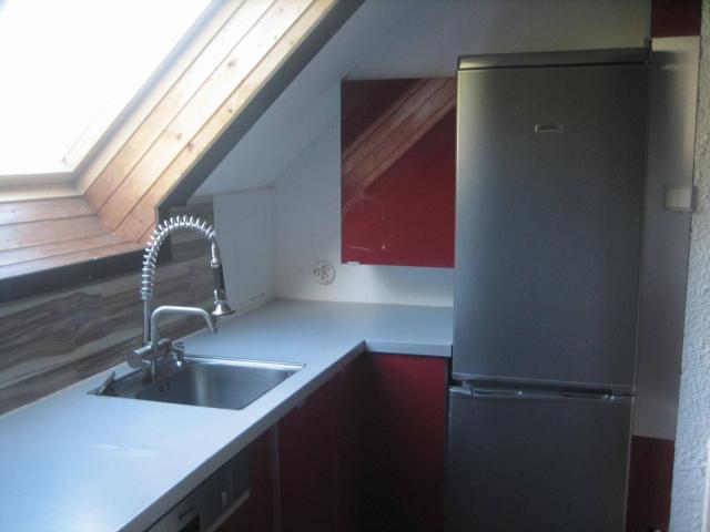 Dachgeschosswohnung im 2. Stock eines Mehrfamilienhauses mit insgesamt 5 WE