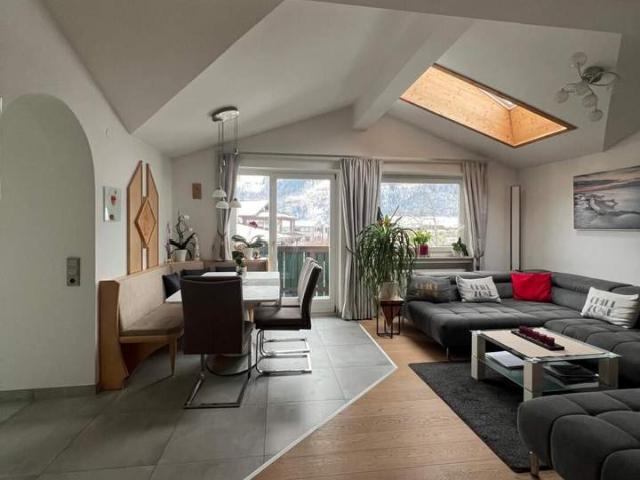 Dachgeschosswohnung in Maishofen – Move in. Level up