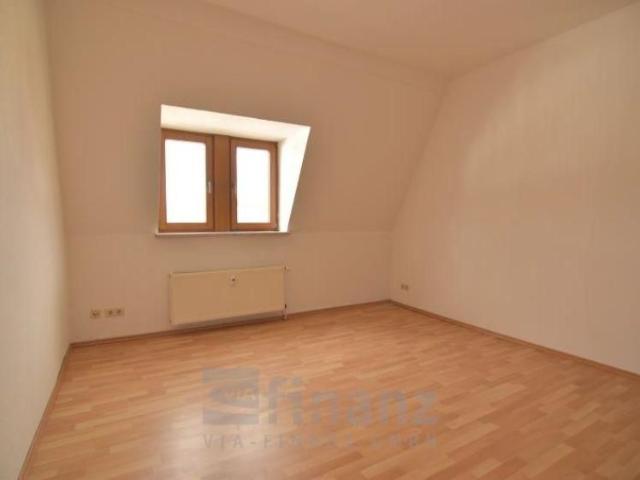 Dachgeschosswohnung in Meerane