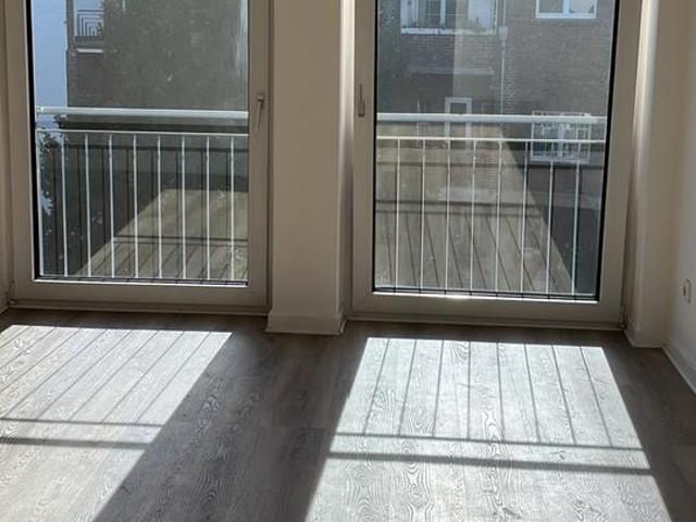 Dachgeschosswohnung in Oberkassel