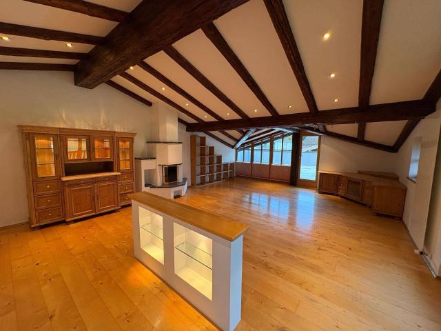 Dachgeschosswohnung in Aurach bei Kitzbühel mit Terrasse und Balkon