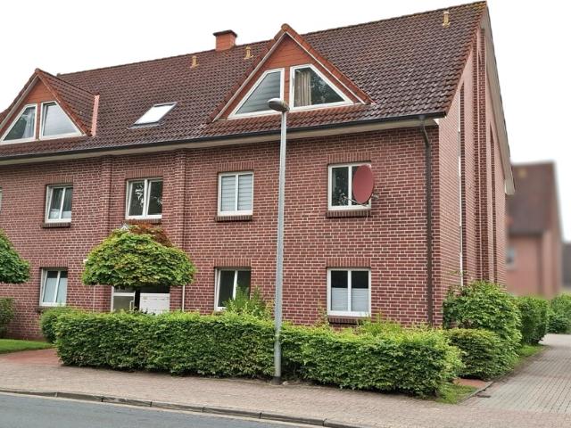 Dachgeschosswohnung in Bad Zwischenahn zum 01.09.2026!
