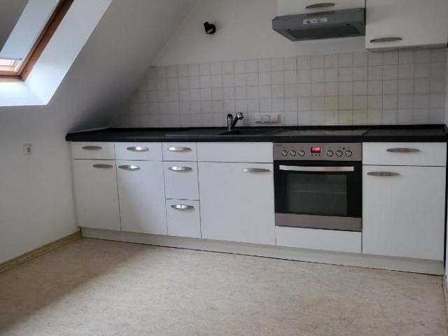 Dachgeschosswohnung in Bad Klosterlausnitz zu vermieten