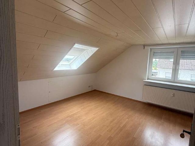 Dachgeschosswohnung in Bad Salzuflen