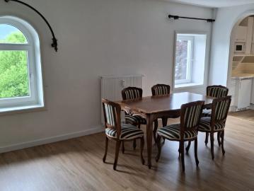 Dachgeschoßwohnung in bester Lage