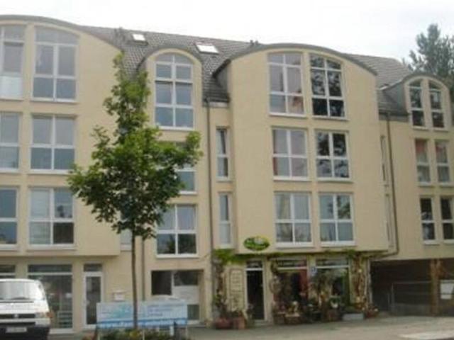 Dachgeschosswohnung in Chemnitz: 2 Raum Maisonettewohnung in Altchemnitz