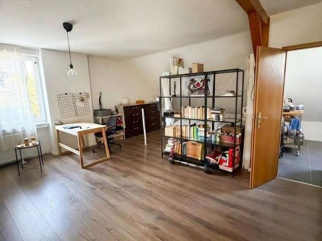 Dachgeschosswohnung in Deutz