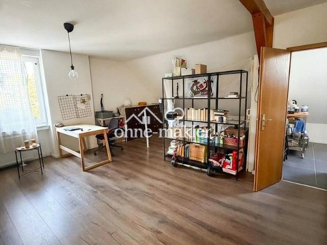 Dachgeschosswohnung in Deutz