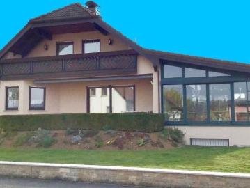 Dachgeschosswohnung in Ebensfeld zu vermieten