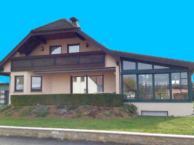 Dachgeschosswohnung in Ebensfeld zu vermieten