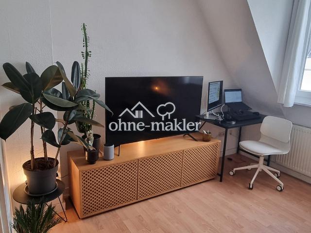 Dachgeschosswohnung in Ehrenfeld
